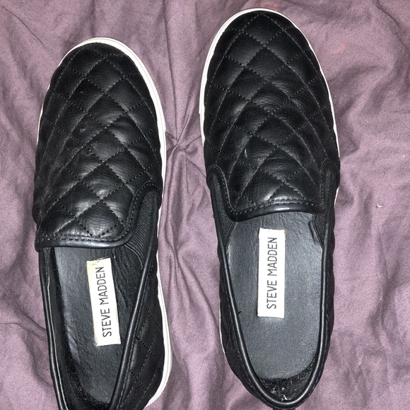Steve Madden Platform Sneakers - Picture 1 of 2